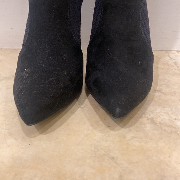 Black sock boots - Picture 2 of 8